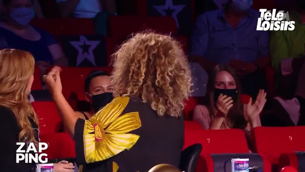 La prestation lunaire d'un candidat de La France a un incroyable talent divise les internautes