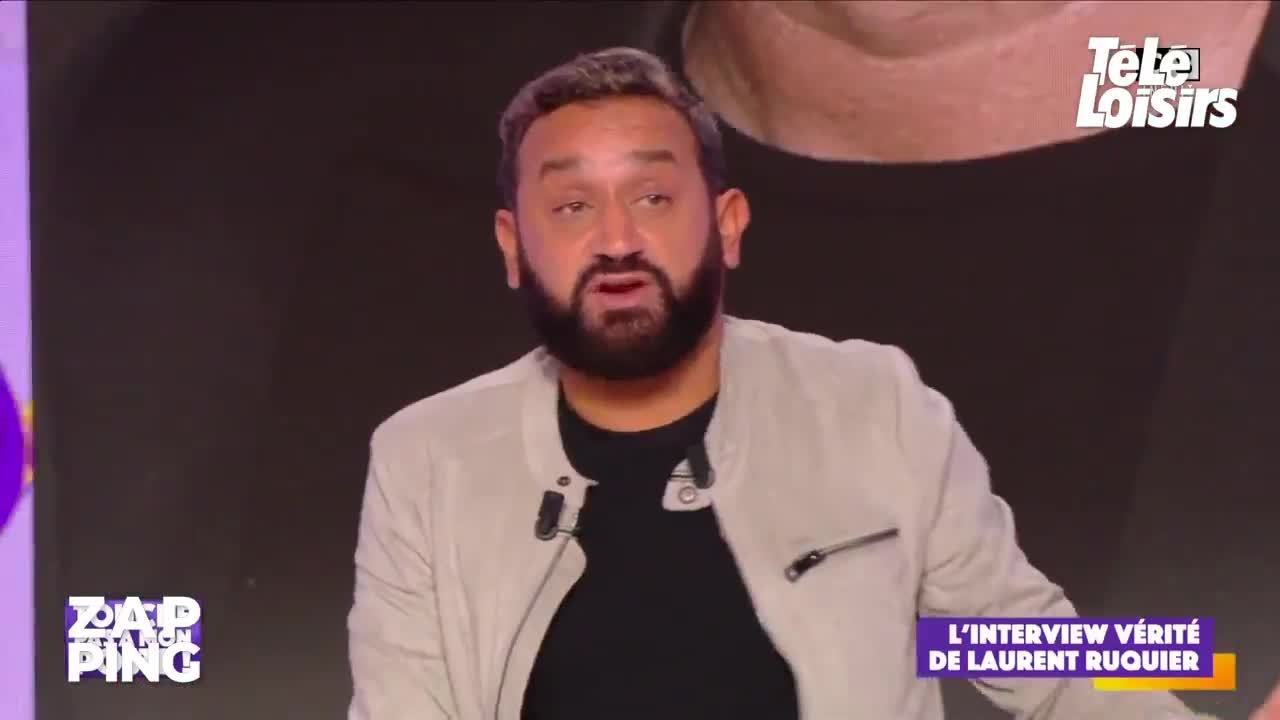 Karine Lemarchand se moque d'Eric Antoine