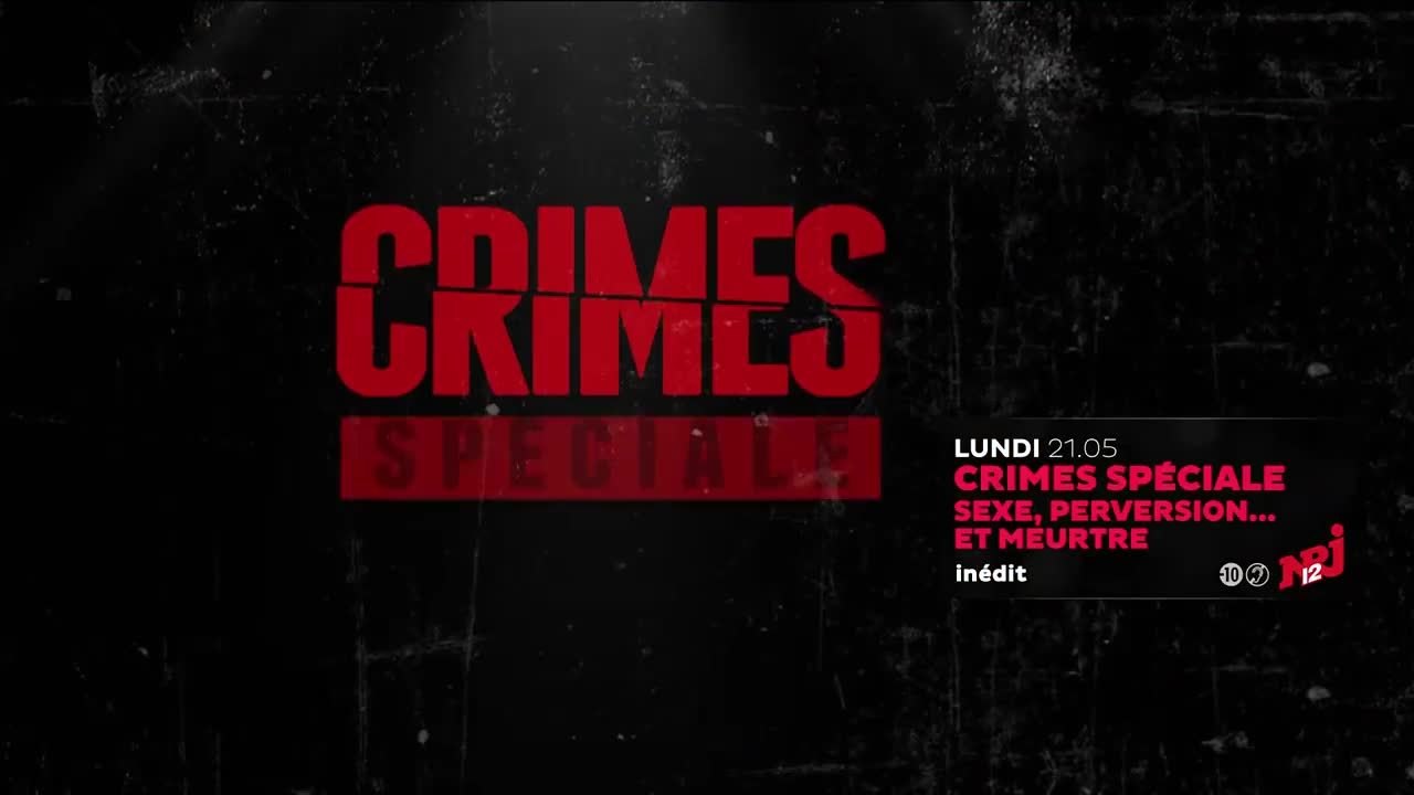 Crimes - 26 octobre