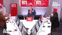 François Cluzet tacle violemment Fabrice Luchini sur le couvre-feu