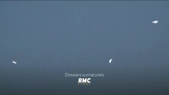 Dossiers surnaturels - 17 octobre