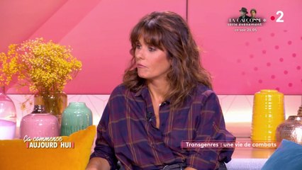Faustine Bollaert évoque comme rarement son mariage avec Maxime Chattam