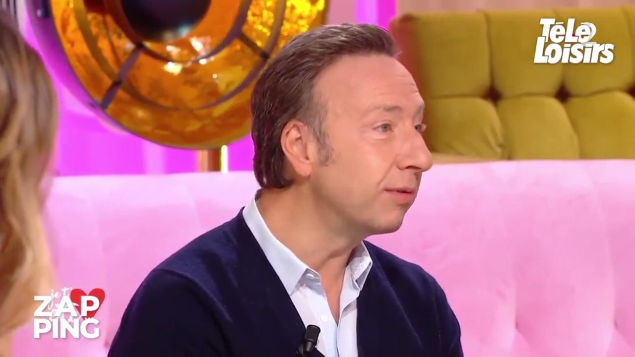 Stéphane Bern sur son couple : "Pour vivre heureux, vivons cachés"