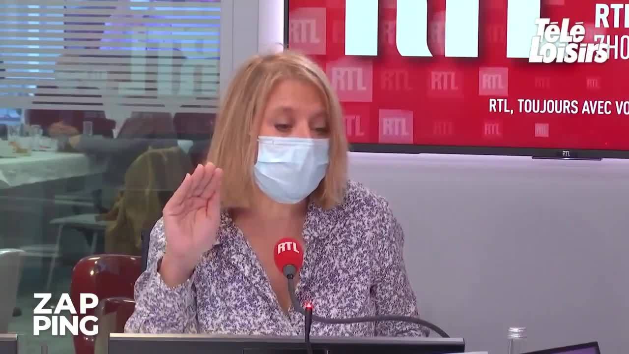 Le docteur Karine Lacombe plutôt optimiste sur les chiffres de l'épidémie ?