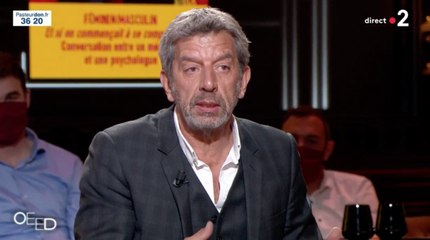 Michel Cymes contre le port du masque dans la rue : le médecin s'explique dans On est en direct !
