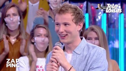 NOPLP : le maestro raconte une anecdote qui le "lie" à une ancienne championne !