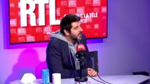 Patrick Fiori prêt à rempiler pour l'Eurovision ? Il répond sur RTL !