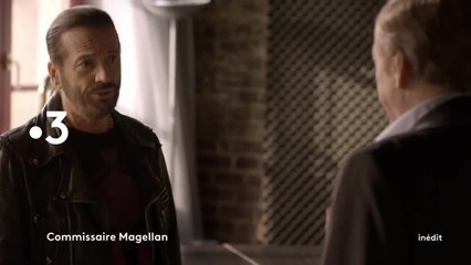 Commissaire Magellan - 17 octobre