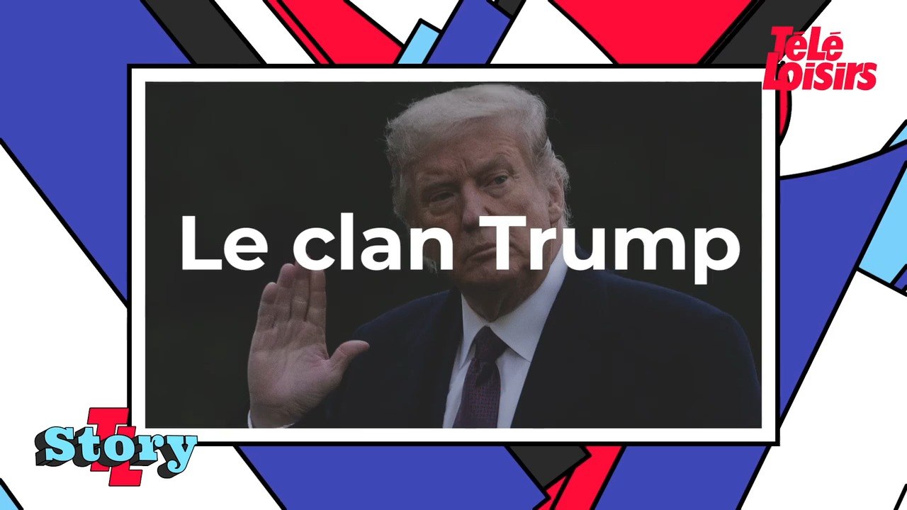 Donald, Melania, Ivanka, Eric et Barron : le clan Trump