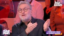 Laurent Ruquier clashe Laurent Gerra dans TPMP