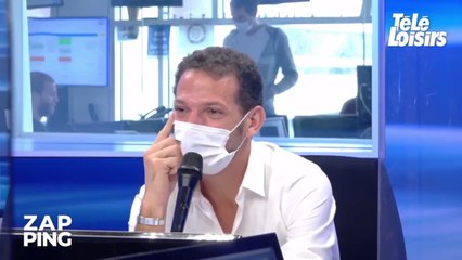 Vincent Dedienne en larmes après une chronique sur Europe 1