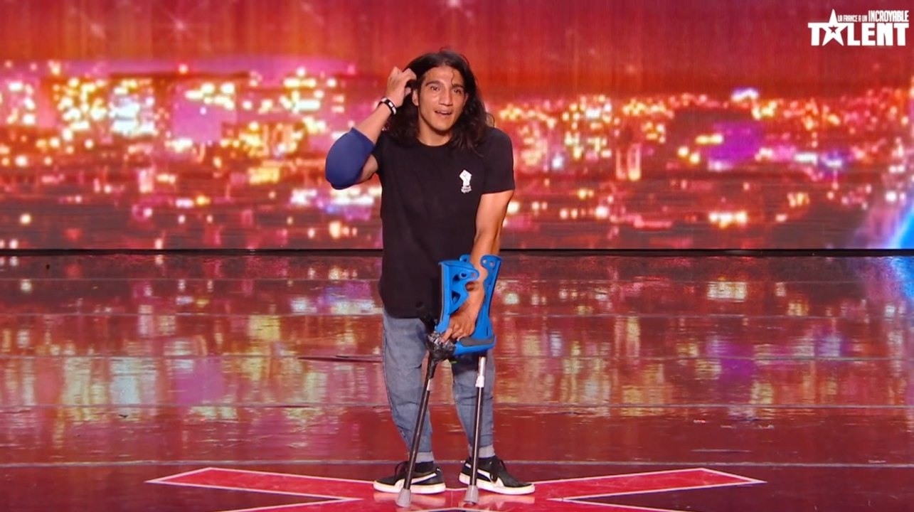La France a un incroyable talent : Découvrez l'incroyable prestation de Bboy Haiper qui a bouleversé le jury !
