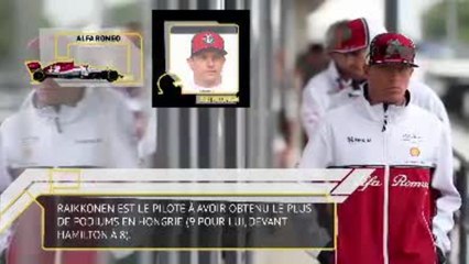 Grand Prix de Hongrie - Hamilton peut égaler Schumacher