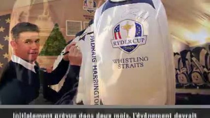 Coronavirus - La Ryder Cup reportée à 2021