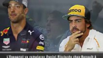 Formule 1 - Alonso fait son retour chez Renault