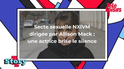 Allison Mack (Smallville) : une rescapée de la secte témoigne