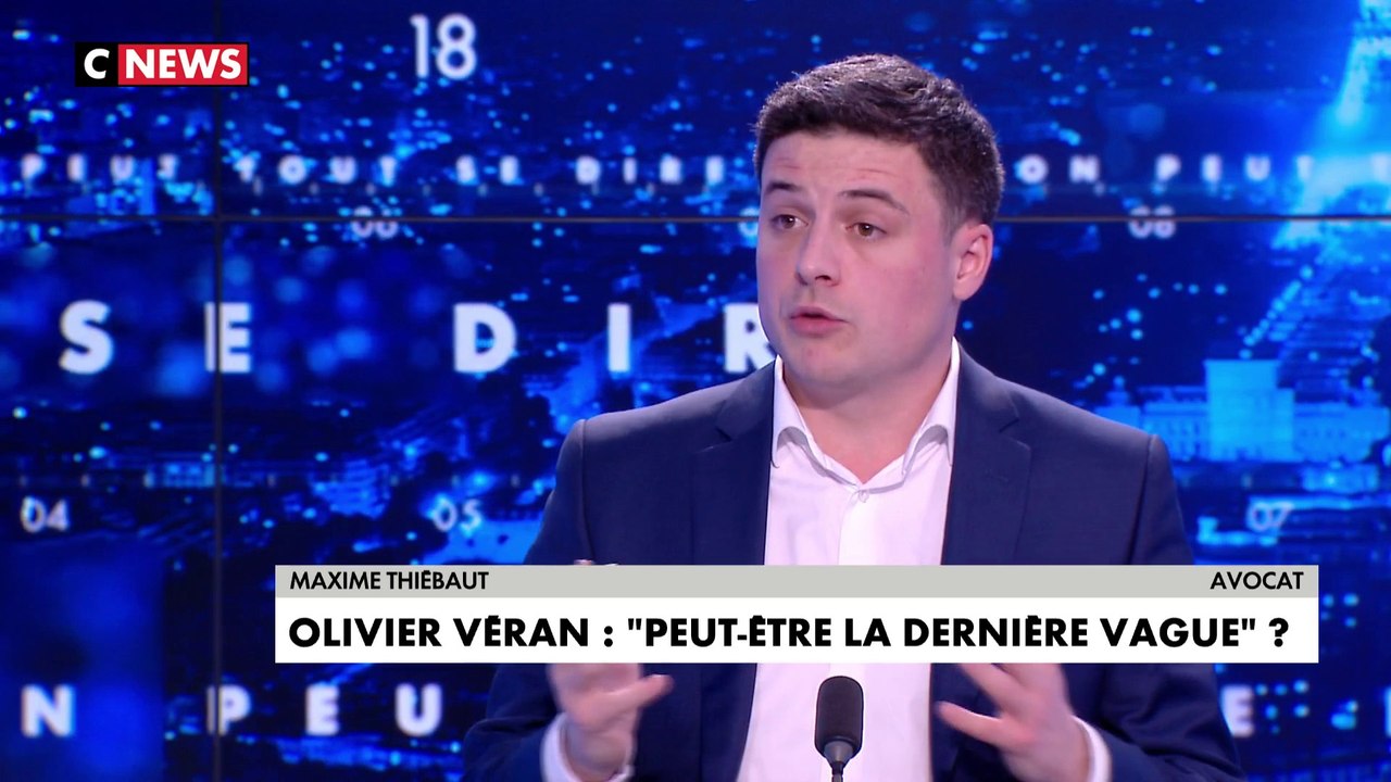 Me Maxime Thiébaut : «Le principe de précaution il ne peut pas gouverner la vie, sinon il n'y a plus de vie»