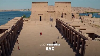 Les mystères du Nil - 9 octobre