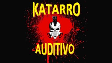 KATARRO AUDITIVO - Mierda Tv - SESION EN VIVO EN CARPE DIEM RECORDS