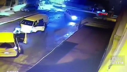 Hırsızlar böyle yakalandı