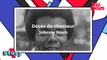 Johnny Nash, l'auteur et interprète du tube I can see clearly now est mort à l'âge de 80 ans