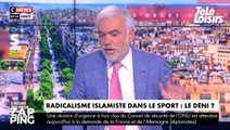 Pascal Praud très en colère contre la ministre des Sports, Roxana Maracineanu !