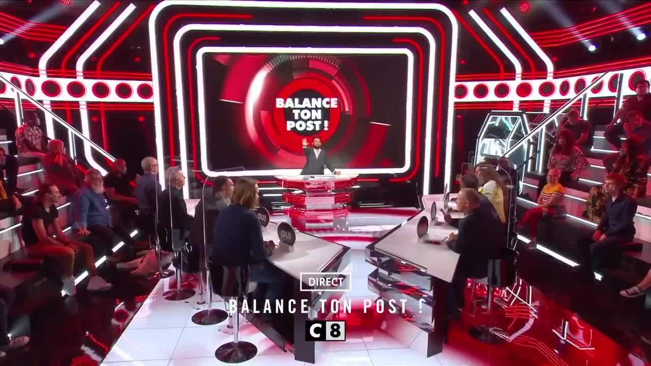 Balance ton post - 15 octobre