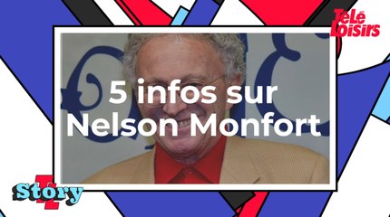 Nelson Monfort : 5 infos à connaître sur le journaliste