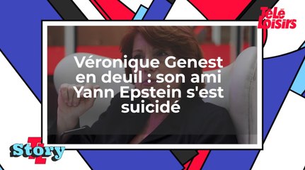 Véronique Genest en deuil : son ami Yann Epstein s'est suicidé