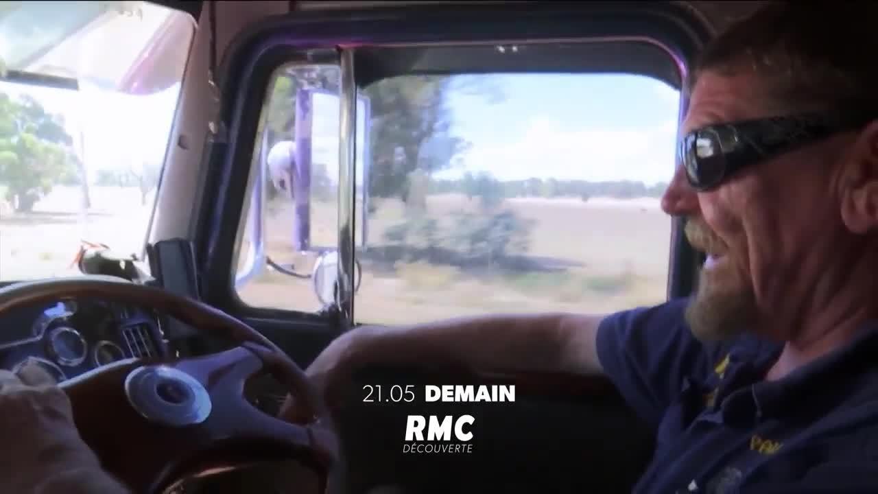 Les routes de l'enfer Australie - 28 septembre