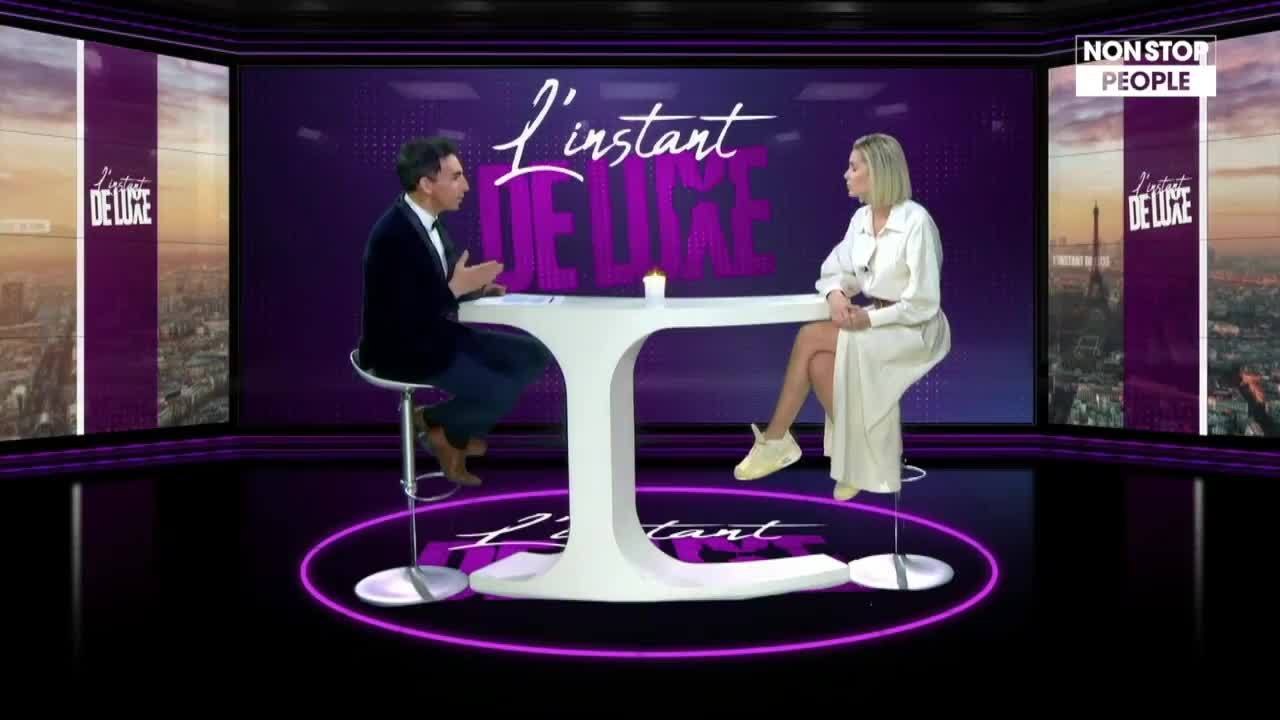 Clara Morgane explique pourquoi elle a changé son vrai prénom " Emmanuelle" en Clara