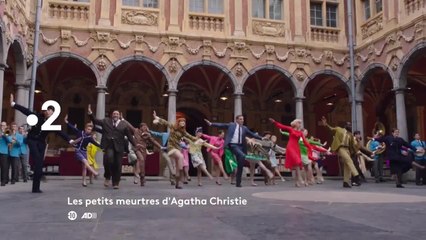 Les petits meurtres d’Agatha Christie - 16 octobre