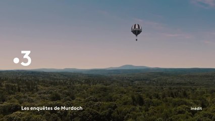 Les enquêtes de Murdoch - 11 octobre