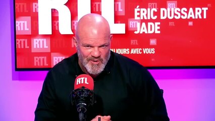 Philippe Etchebest explique comment il arrive à ne pas prendre du poids sur les tournages