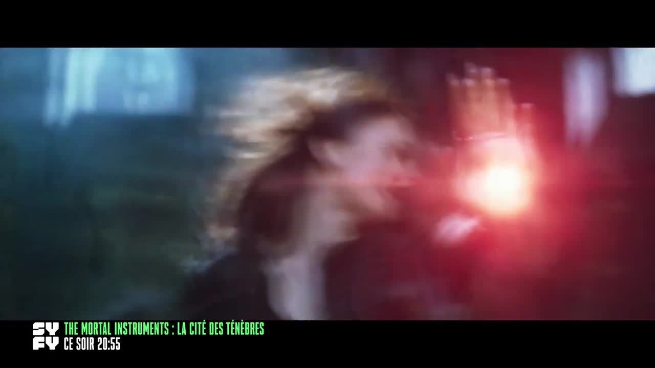 The Mortal Instruments : la cité des ténèbres