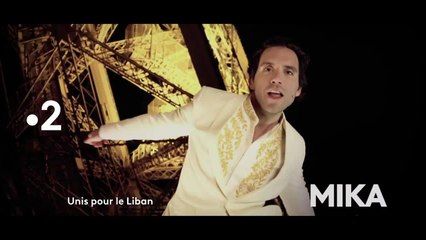 Unis pour le Liban - 1er octobre