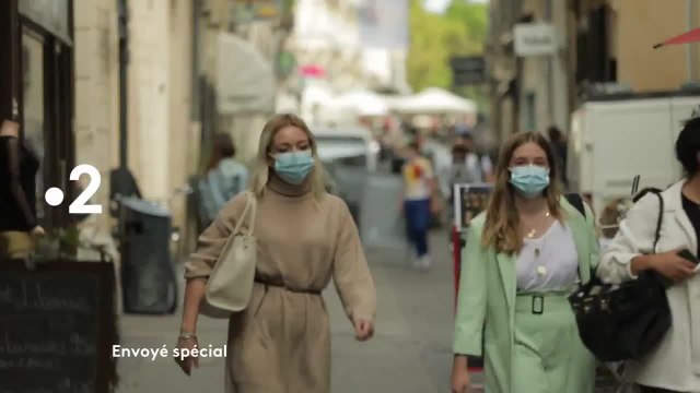 Envoyé spécial - 8 octobre