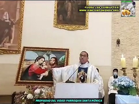 NO SE PUEDE VENCER LA CORRUPCIÓN SIN DIOS