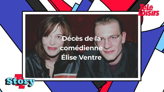 Guillaume Depardieu : son ex-femme Élise Ventre est morte à l'âge de 47 ans