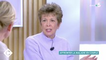 Catherine Laborde : ses espoirs sur un possible traitement contre sa maladie