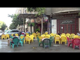 بعد إعادة فتحها.. قهوجي: الناس خايفة تقعد.. والإقبال أقل من الربع