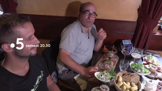 Echappées belles - 17 octobre