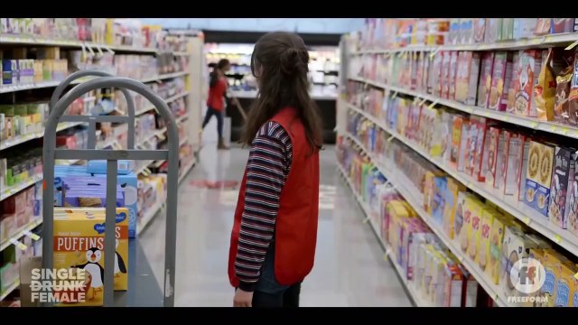 Single Drunk Female S01