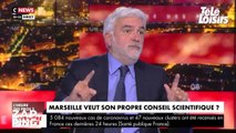 Le gros coup de gueule de Pascal Praud contre Olivier Véran