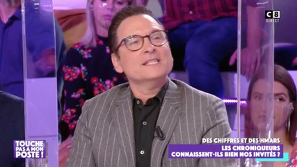 Jean-Marc Généreux : pourquoi a-t-il décidé de quitter Danse avec les stars ? Il répond dans TPMP