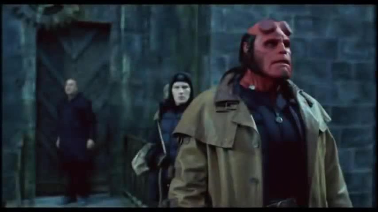 Hellboy - 25 mars