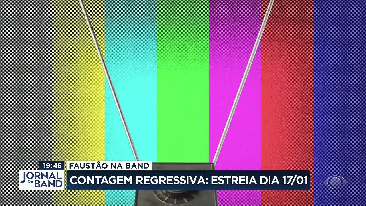 Hoje vamos voltar no tempo pra mostrar um programa que marcou a história do Faustão, da Band e da TV brasileira: o "Perdidos Na Noite". #BandJornalismo