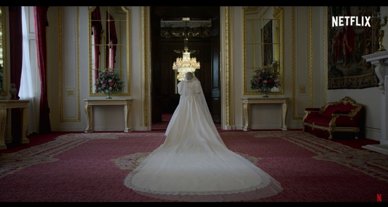 The Crown saison 4 (Netflix) : ton grave et premières images de Lady Di dans la bande-annonce (VF)