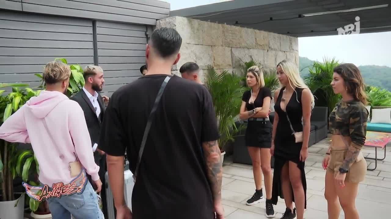 Les Anges 12 : Contre toute attente, Illan et Yumee quittent l'aventure en couple !