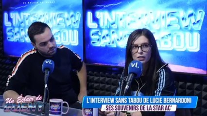 Lucie Bernadoni raconte les coulisses de la Star Academy 4